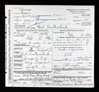 VanBuskirk, Carl (Death Cert.)